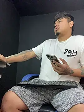 DickMasterfindom webcam