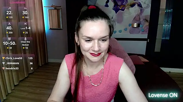 AriaGray webcam