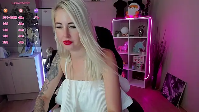 mermaid_n - Mermaid_N's free webcam - UK Sex Cams