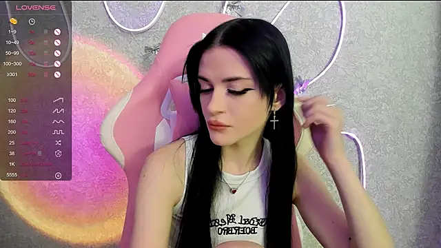 Molly_Crystall webcam
