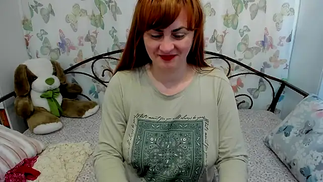NightWish_Lorena webcam