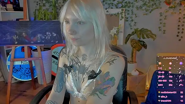 tattoo_art_baby webcam