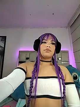 Alannys_xHotx webcam