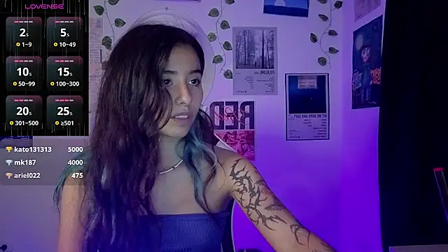 IvyStone_ webcam