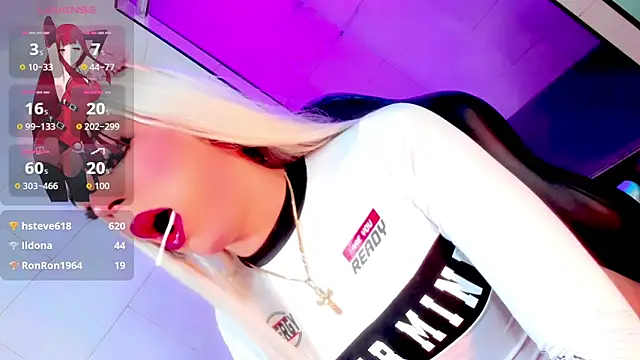 Maddye_Fox webcam