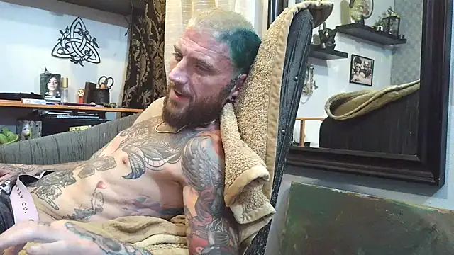 FrankieDRay webcam