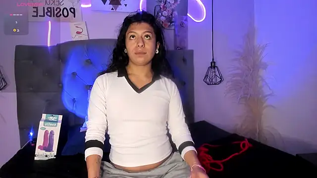 MilyFerrer webcam