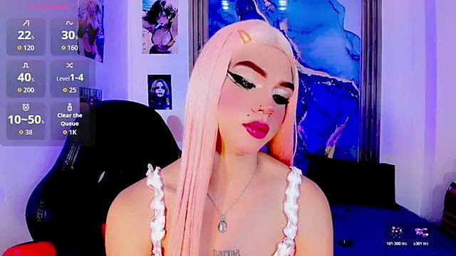 blonde_queen- webcam