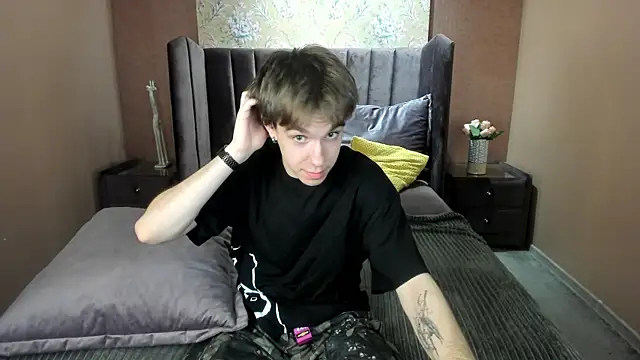 DaveBevy webcam
