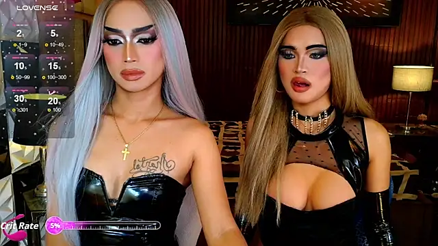 SexySweetShasha webcam