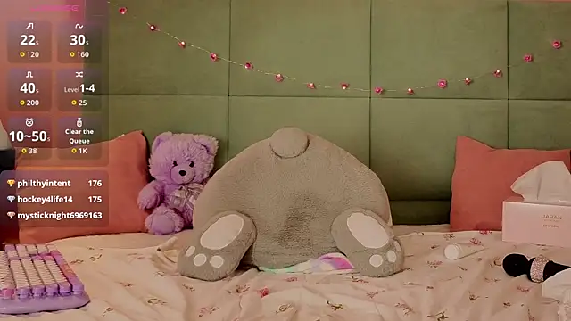 Bella_Stewarttt webcam