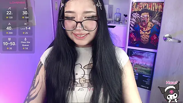 vamppyjanne - VamppyJanne's free webcam - UK Sex Cams