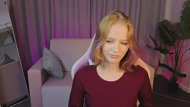 AliceJohansone webcam