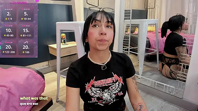 ByVanessa webcam