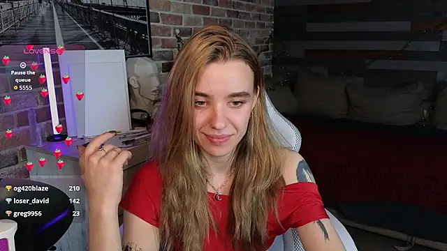 eva_swetty webcam