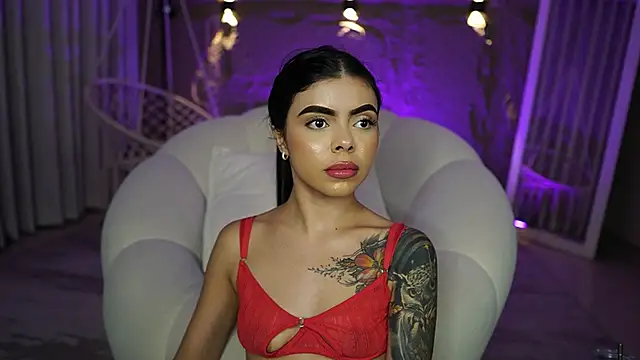 AlegraBrown webcam