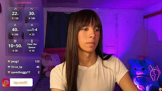 lady_Tayron webcam
