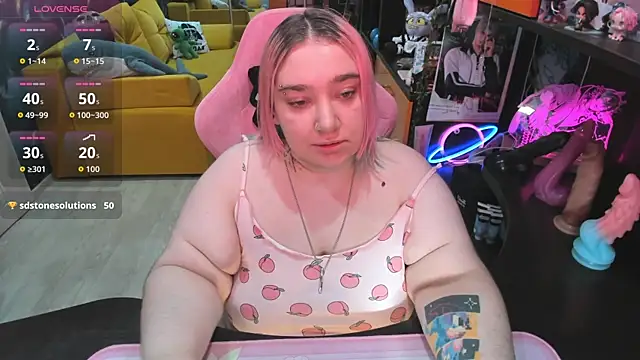Softie_Sofy webcam