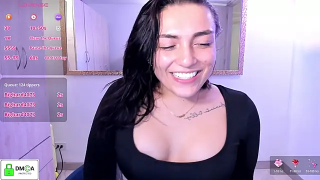 EricaVanderhill webcam