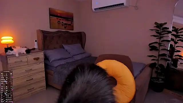 OliGasm webcam