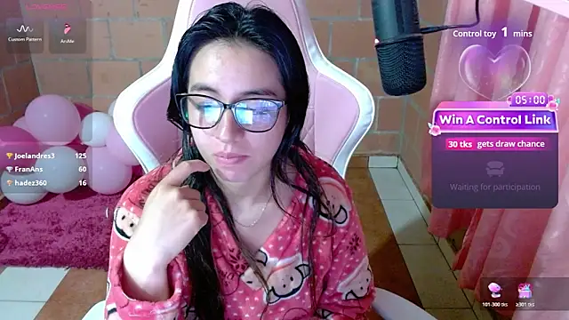Maggie_Fox3 webcam