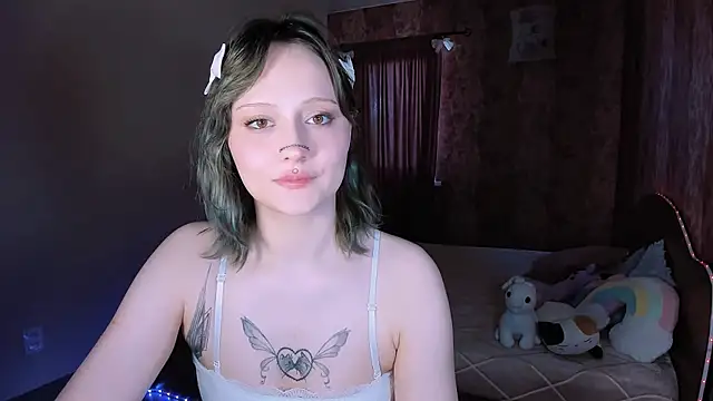 MariaMango webcam