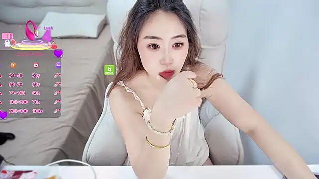 Feifei-cn webcam