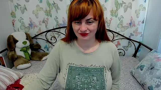 NightWish_Lorena webcam