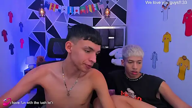 Juan_Nd_Steven webcam