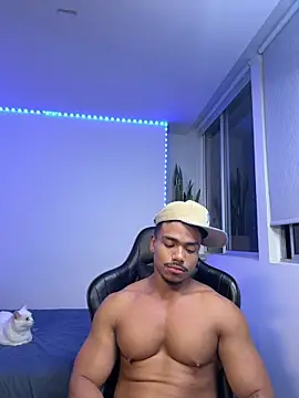 XavierColeman webcam