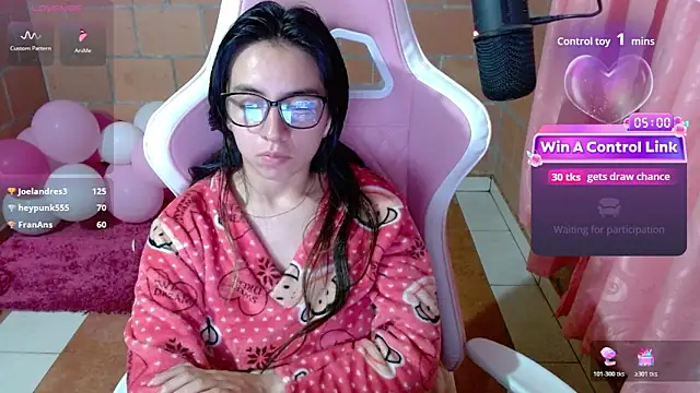 Maggie_Fox3 webcam
