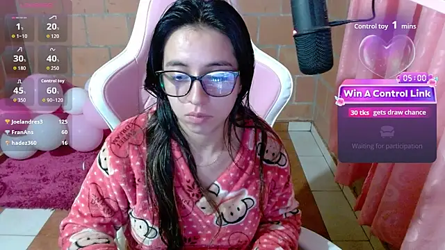 Maggie_Fox3 webcam