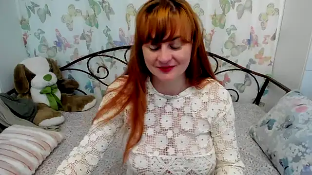 NightWish_Lorena webcam