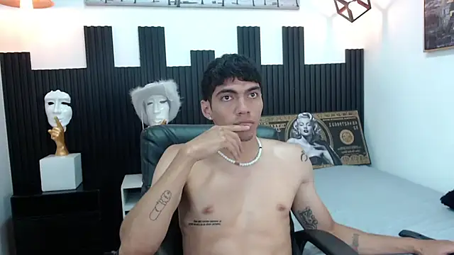 Hanx_Diincel webcam