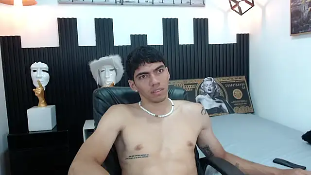Hanx_Diincel webcam
