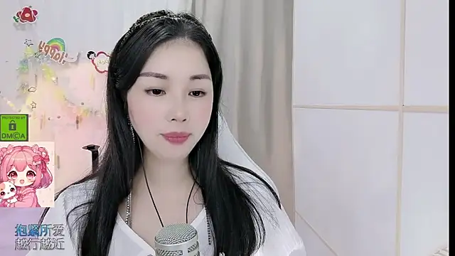 HK_angelchloe webcam