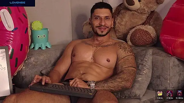 seth_vegaa (M young) - oil pecs