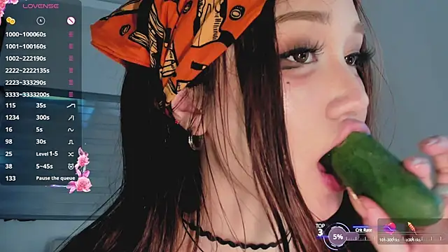 aoki_sweet (F teen) - :heart: Big Floody SquirtShow :heart: