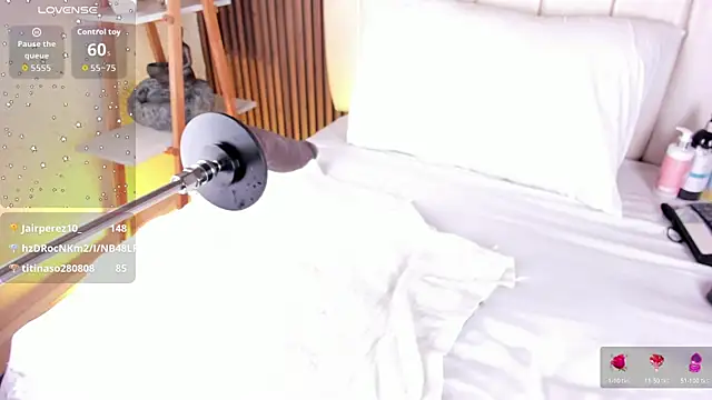SandraMilerr webcam