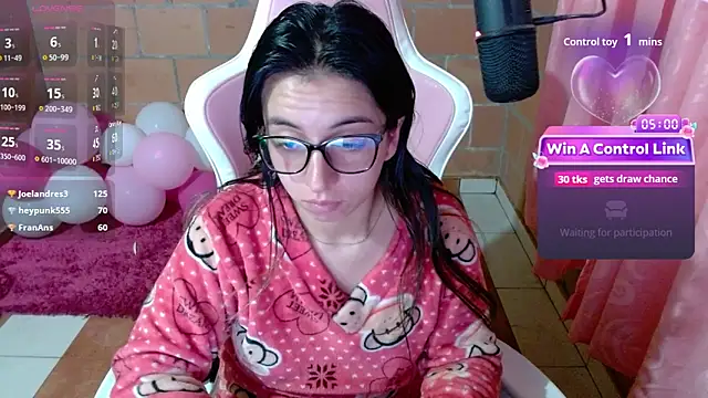 Maggie_Fox3 webcam