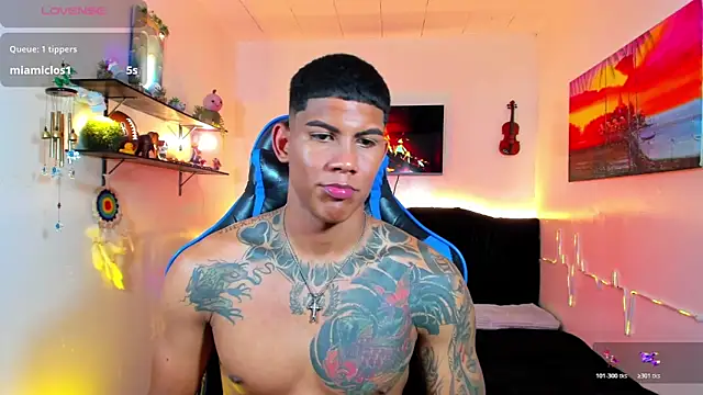 Damian_latinxxx webcam