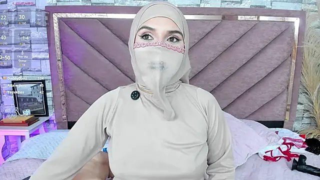 malek_zark2 (F teen) - 🔥❤️nude + Oil show 🔥❤️