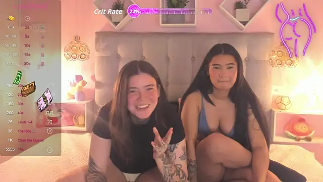 Kaliykatie webcam