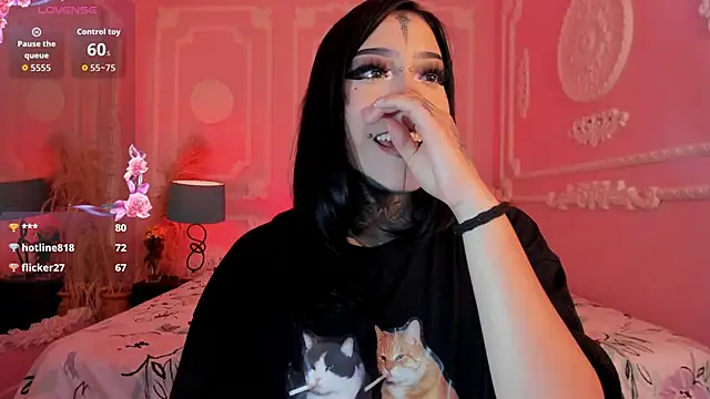 Kat_VonDe webcam