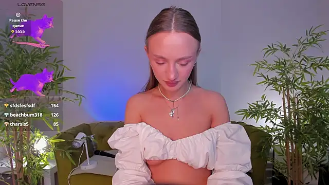 miiss__lulu webcam