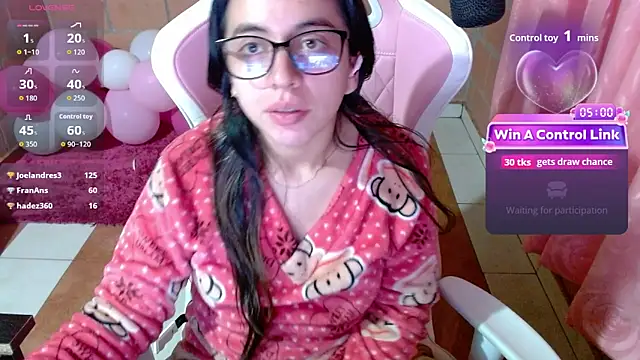 Maggie_Fox3 webcam