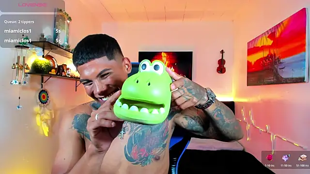 Damian_latinxxx webcam