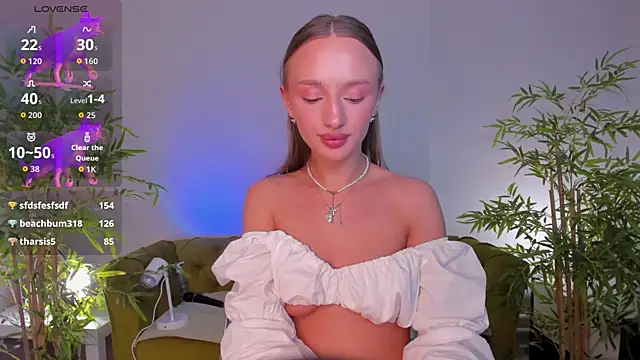 miiss__lulu webcam