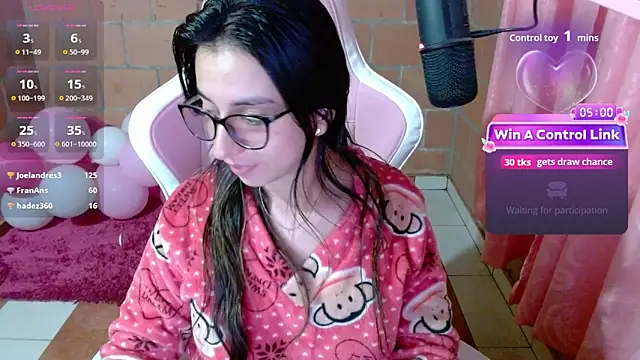 Maggie_Fox3 webcam