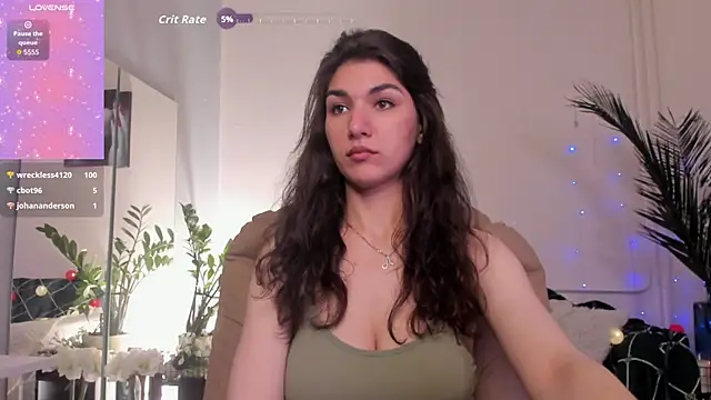 Watch MonicaVii live on EroticFlix - High definition streams